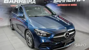 Mercedes-Benz Classe B de 2019