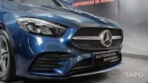 Mercedes-Benz Classe B de 2019