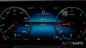 Mercedes-Benz Classe B de 2019
