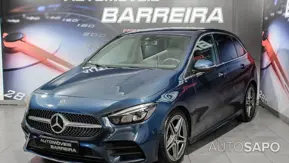 Mercedes-Benz Classe B de 2019