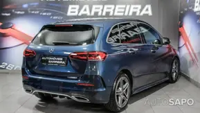 Mercedes-Benz Classe B de 2019