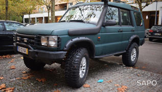 Land Rover Discovery 2.5 Td5 de 1999