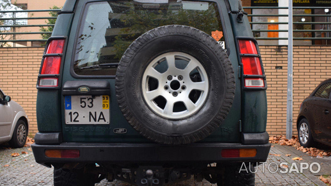 Land Rover Discovery 2.5 Td5 de 1999
