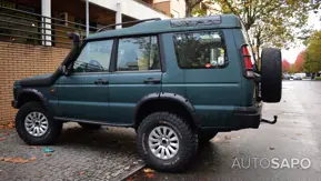 Land Rover Discovery 2.5 Td5 de 1999