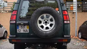 Land Rover Discovery 2.5 Td5 de 1999