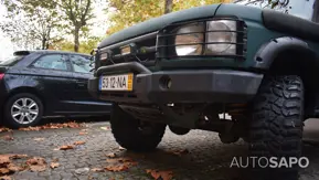 Land Rover Discovery 2.5 Td5 de 1999