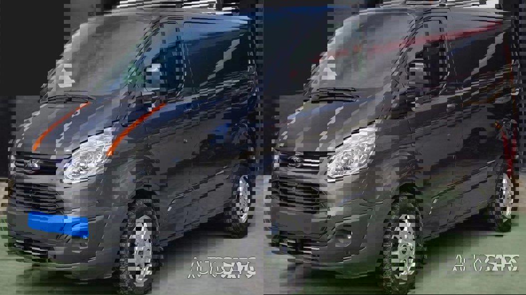 Ford Transit de 2016