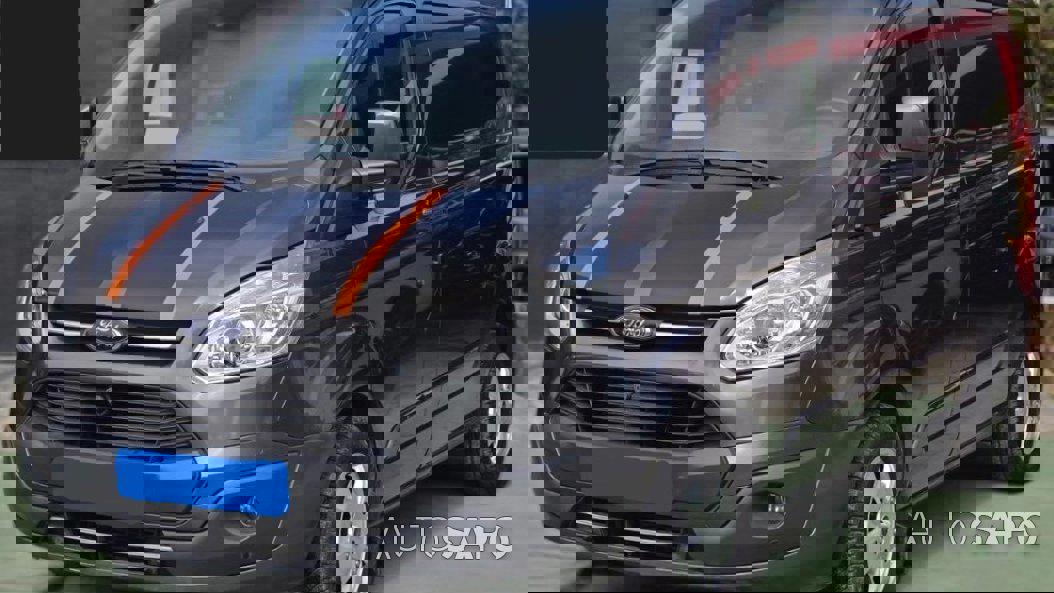 Ford Transit de 2016