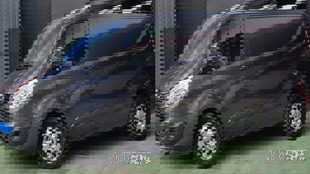 Ford Transit de 2016