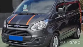 Ford Transit de 2016