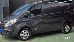 Ford Transit de 2016