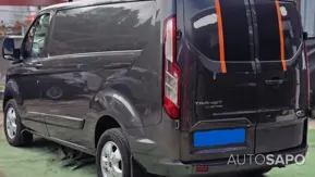 Ford Transit de 2016