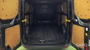 Ford Transit de 2016