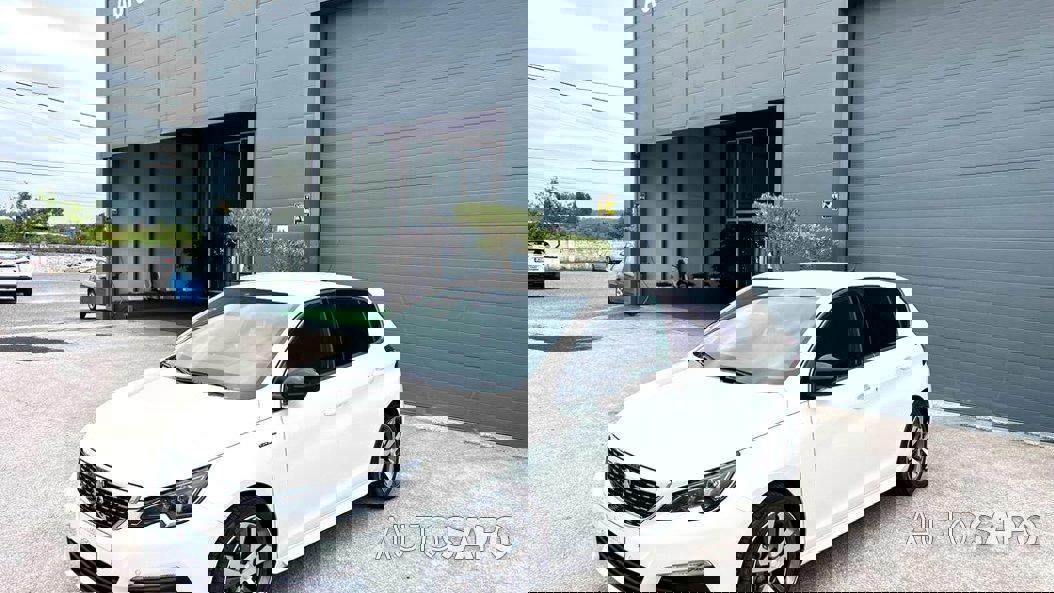 Peugeot 308 1.5 BlueHDi GT Line de 2018