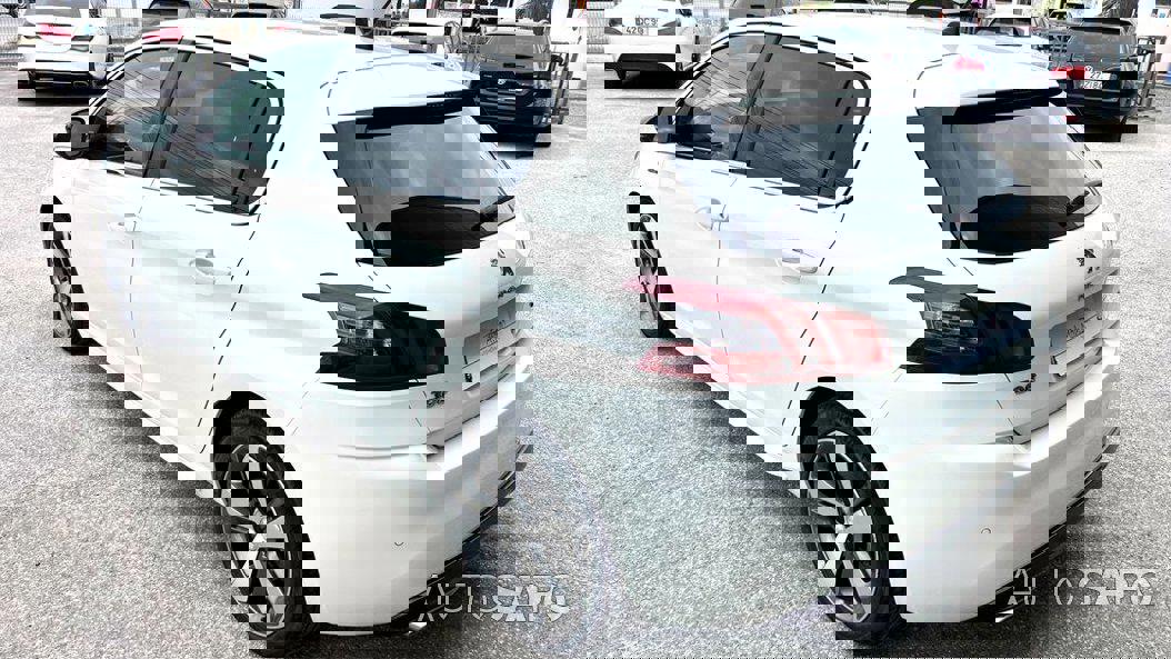 Peugeot 308 1.5 BlueHDi GT Line de 2018