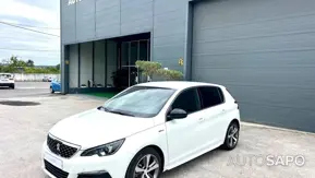 Peugeot 308 1.5 BlueHDi GT Line de 2018