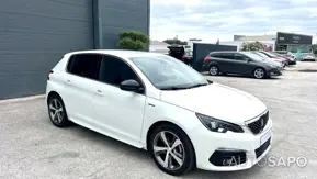 Peugeot 308 1.5 BlueHDi GT Line de 2018