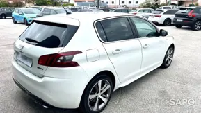 Peugeot 308 1.5 BlueHDi GT Line de 2018