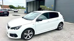 Peugeot 308 1.5 BlueHDi GT Line de 2018