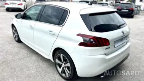 Peugeot 308 1.5 BlueHDi GT Line de 2018