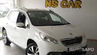 Peugeot 2008 1.6 BlueHDi Allure de 2014