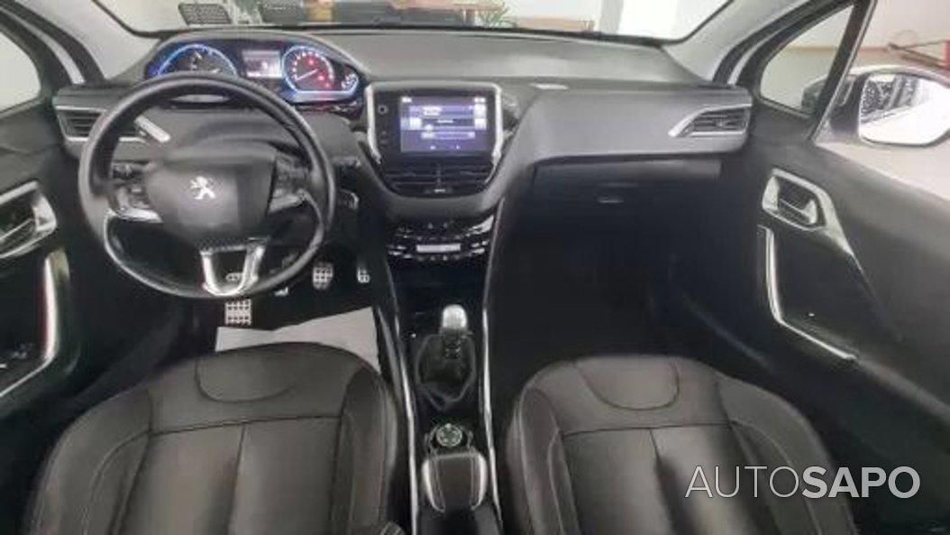 Peugeot 2008 1.6 BlueHDi Allure de 2014