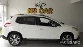 Peugeot 2008 1.6 BlueHDi Allure de 2014