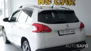Peugeot 2008 1.6 BlueHDi Allure de 2014