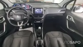 Peugeot 2008 1.6 BlueHDi Allure de 2014