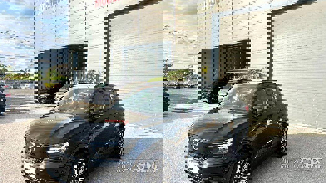 Volvo XC40 de 2022