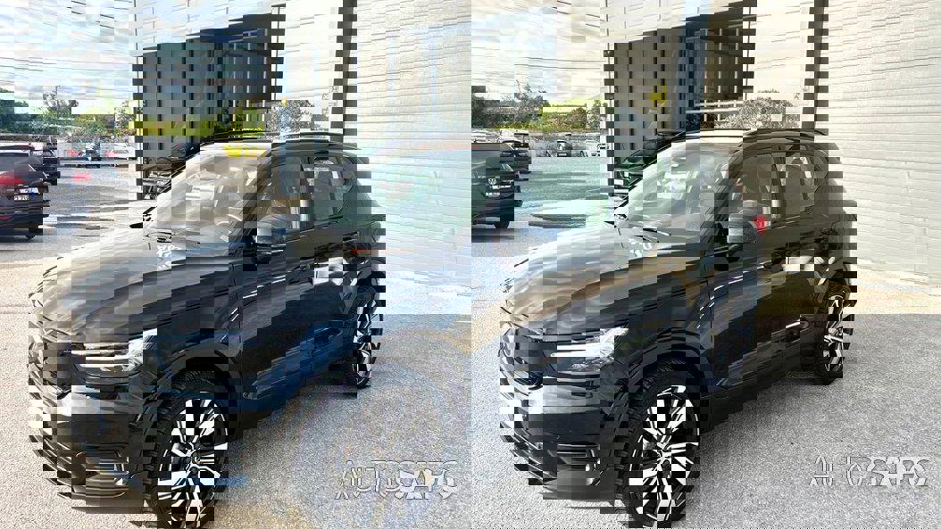 Volvo XC40 de 2022