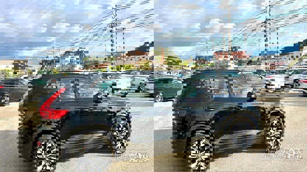 Volvo XC40 de 2022