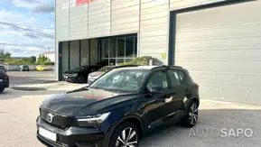 Volvo XC40 de 2022