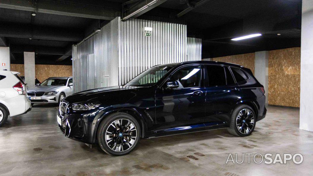 BMW iX3 de 2023