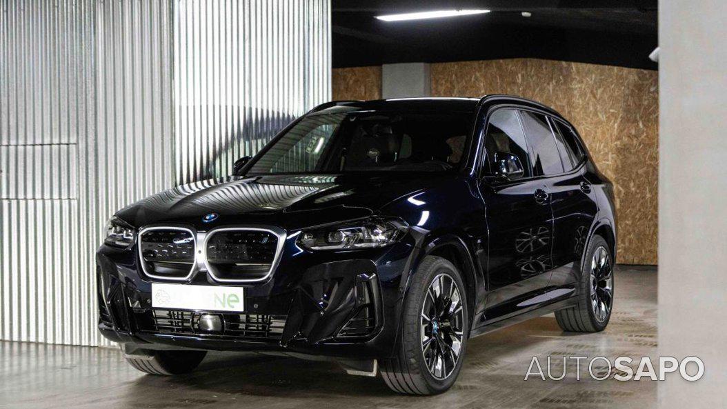 BMW iX3 de 2023