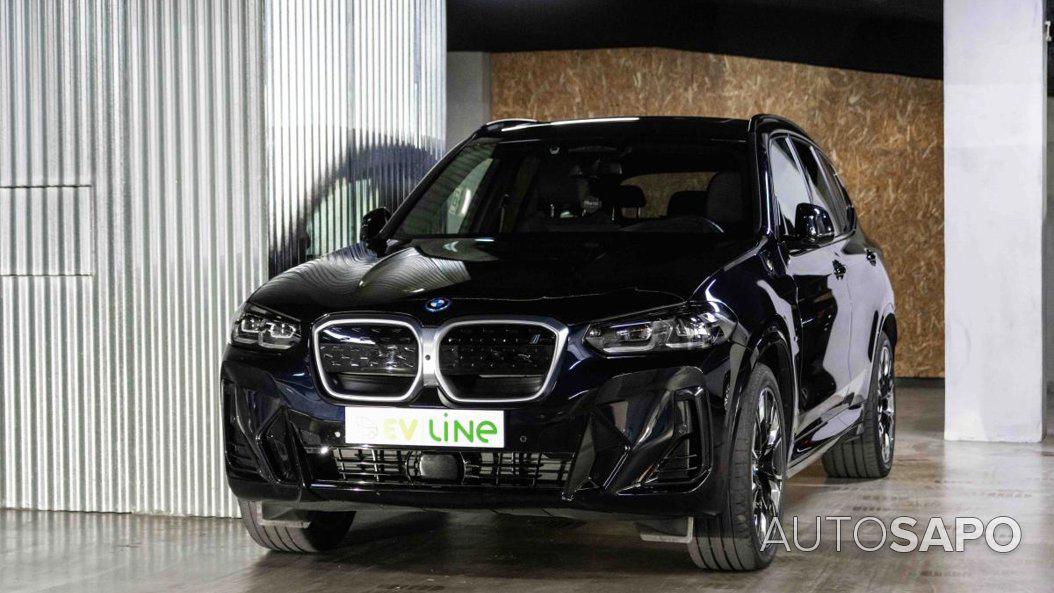 BMW iX3 de 2023