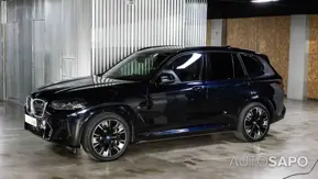 BMW iX3 de 2023