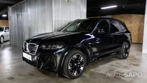 BMW iX3 de 2023