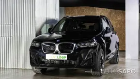 BMW iX3 de 2023
