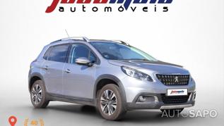 Peugeot 2008 1.2 PureTech Allure de 2016
