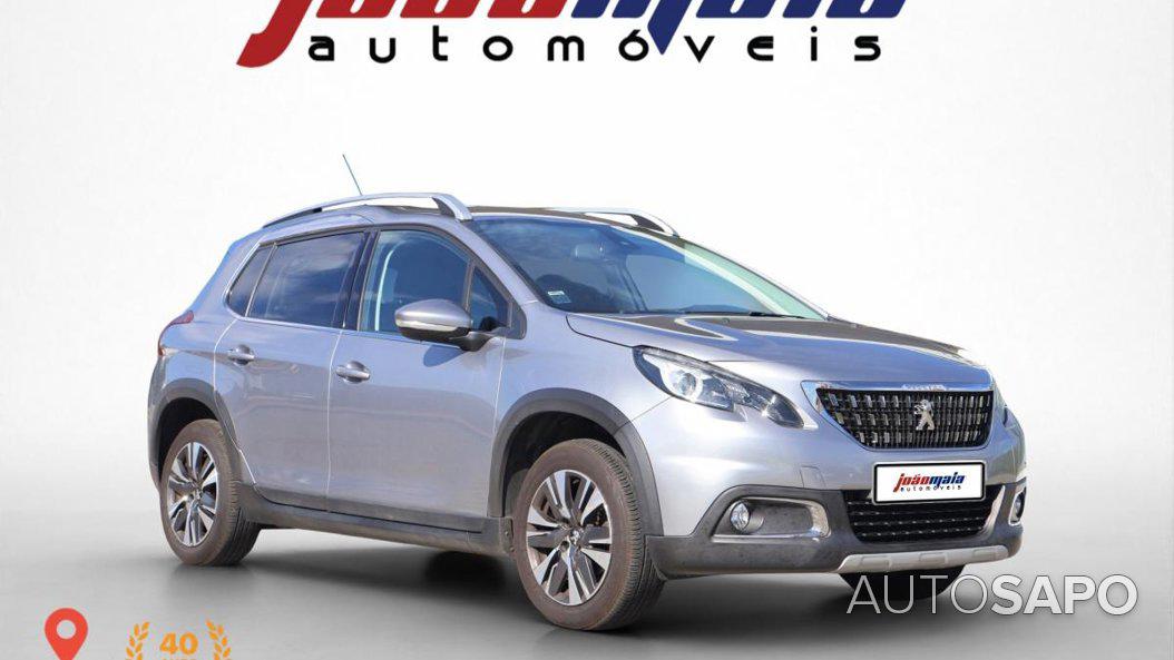 Peugeot 2008 1.2 PureTech Allure de 2016