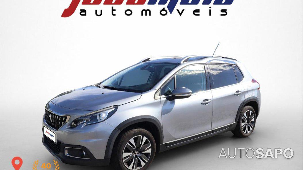 Peugeot 2008 1.2 PureTech Allure de 2016