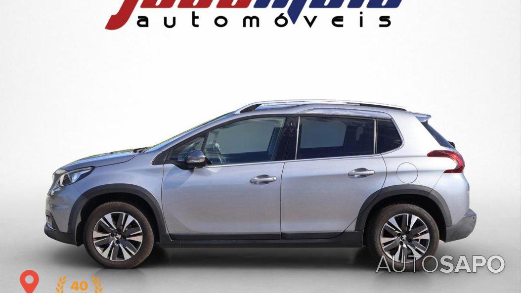 Peugeot 2008 1.2 PureTech Allure de 2016