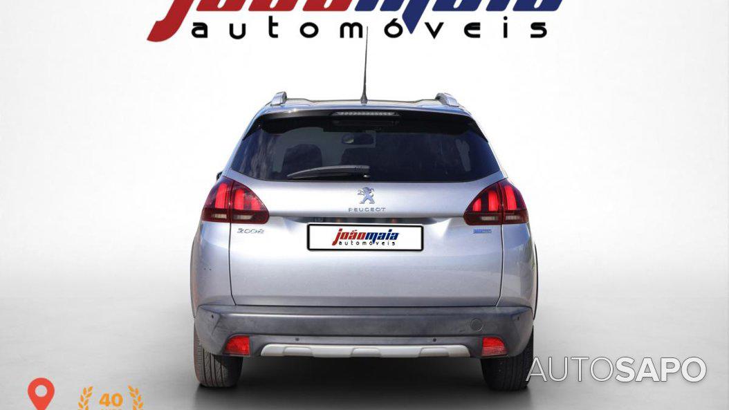 Peugeot 2008 1.2 PureTech Allure de 2016