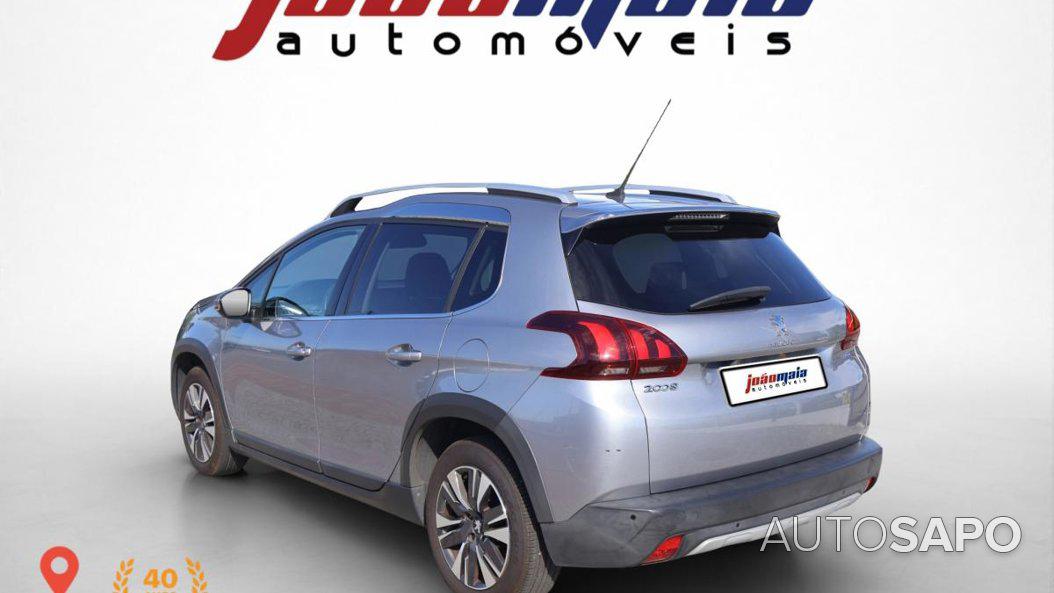 Peugeot 2008 1.2 PureTech Allure de 2016