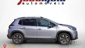 Peugeot 2008 1.2 PureTech Allure de 2016