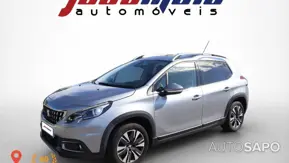 Peugeot 2008 1.2 PureTech Allure de 2016
