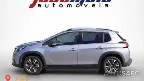 Peugeot 2008 1.2 PureTech Allure de 2016