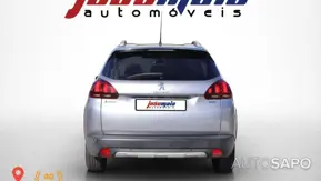 Peugeot 2008 1.2 PureTech Allure de 2016