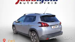 Peugeot 2008 1.2 PureTech Allure de 2016